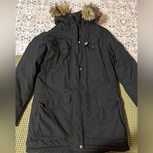 Fjällräven Women’s size Medium Nuuk Parka